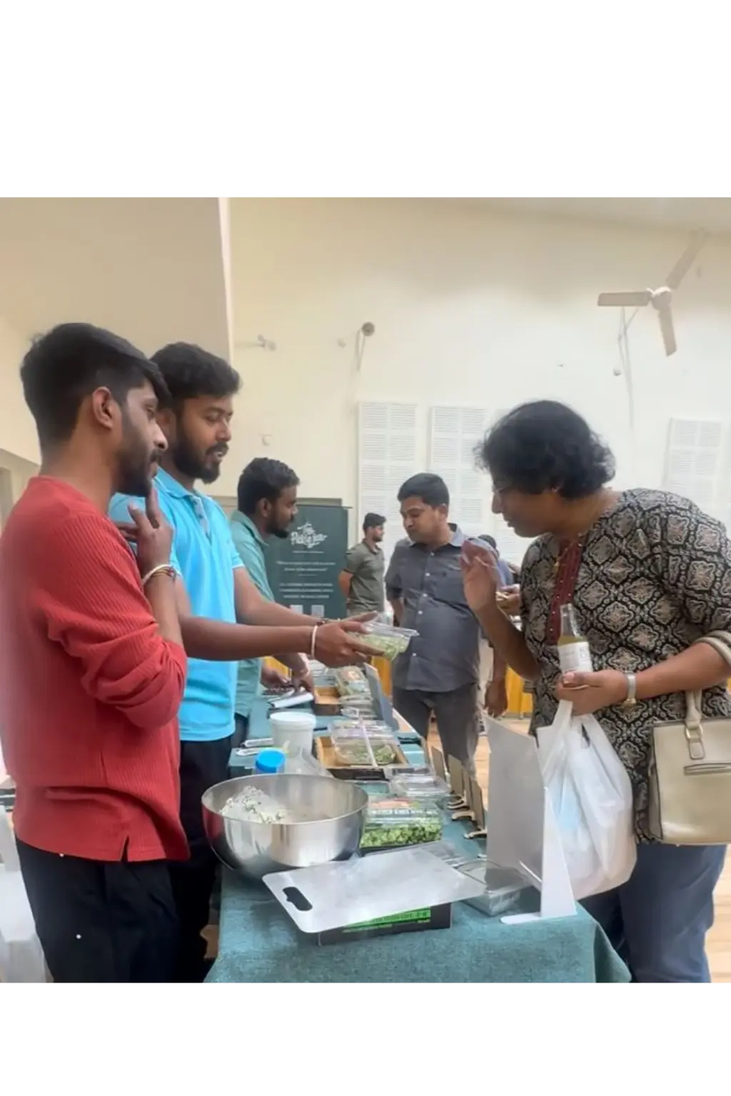 Customer Interaction